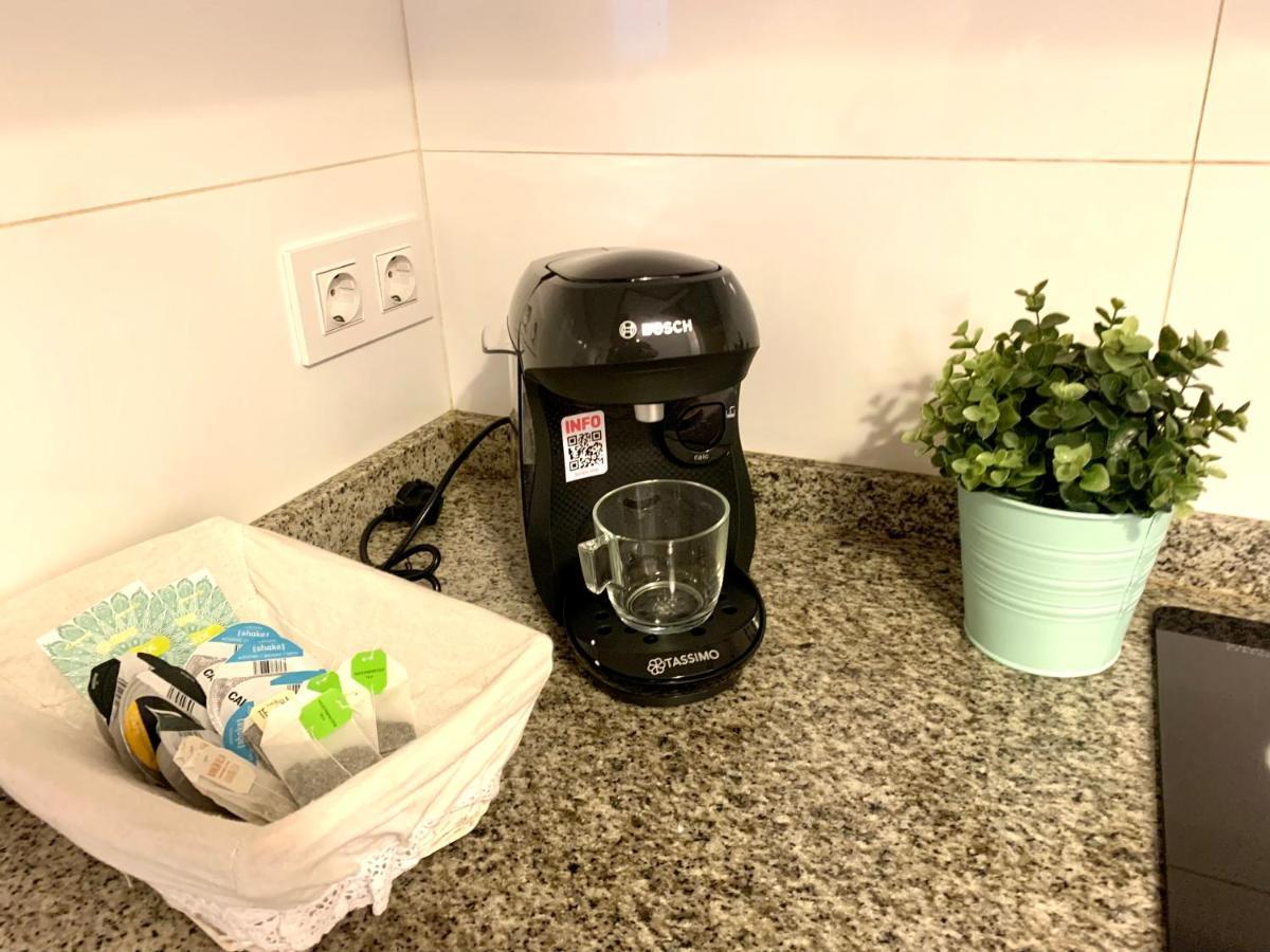 Homely Malaga Plaza Montano Ngoại thất bức ảnh