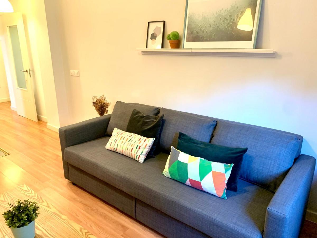 Homely Malaga Plaza Montano Ngoại thất bức ảnh