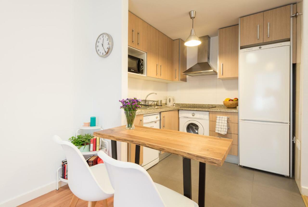 Homely Malaga Plaza Montano Ngoại thất bức ảnh