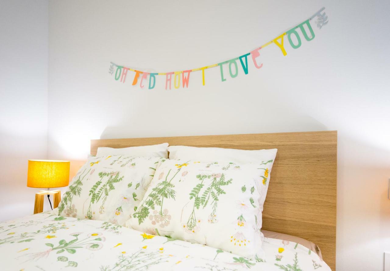 Homely Malaga Plaza Montano Ngoại thất bức ảnh