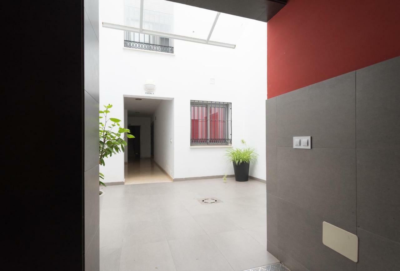 Homely Malaga Plaza Montano Ngoại thất bức ảnh