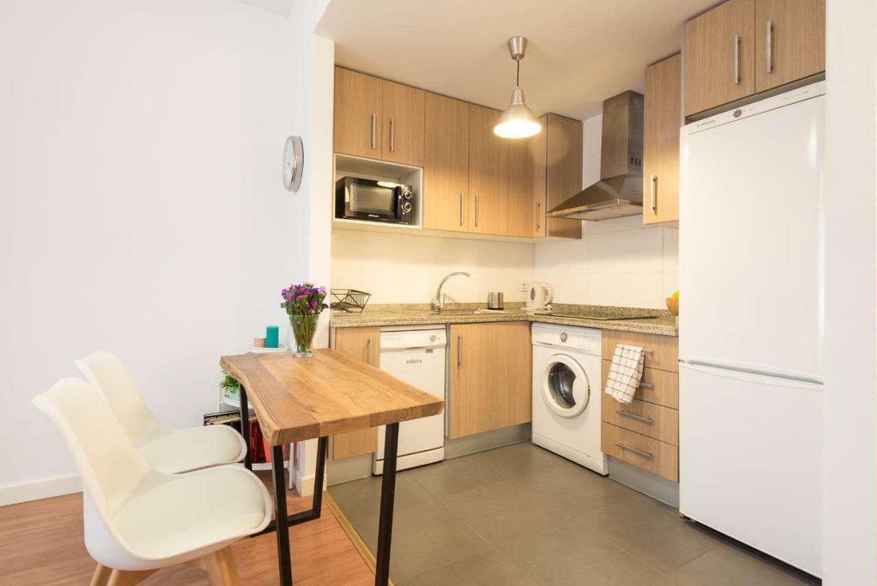 Homely Malaga Plaza Montano Ngoại thất bức ảnh
