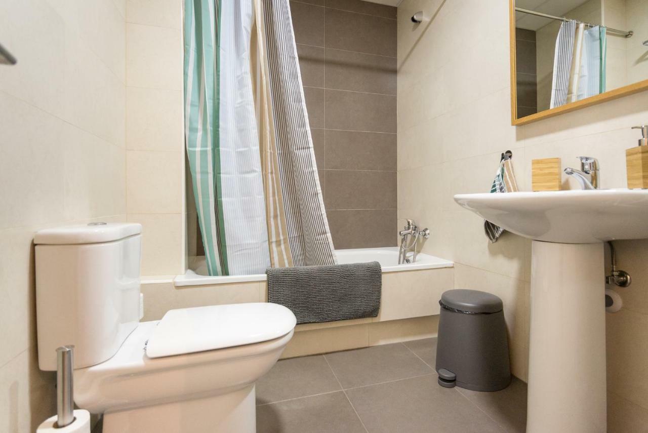 Homely Malaga Plaza Montano Ngoại thất bức ảnh