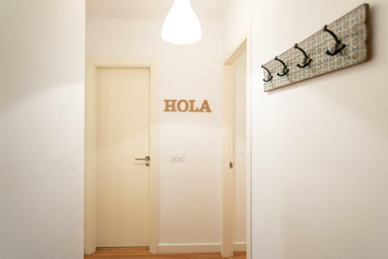 Homely Malaga Plaza Montano Ngoại thất bức ảnh