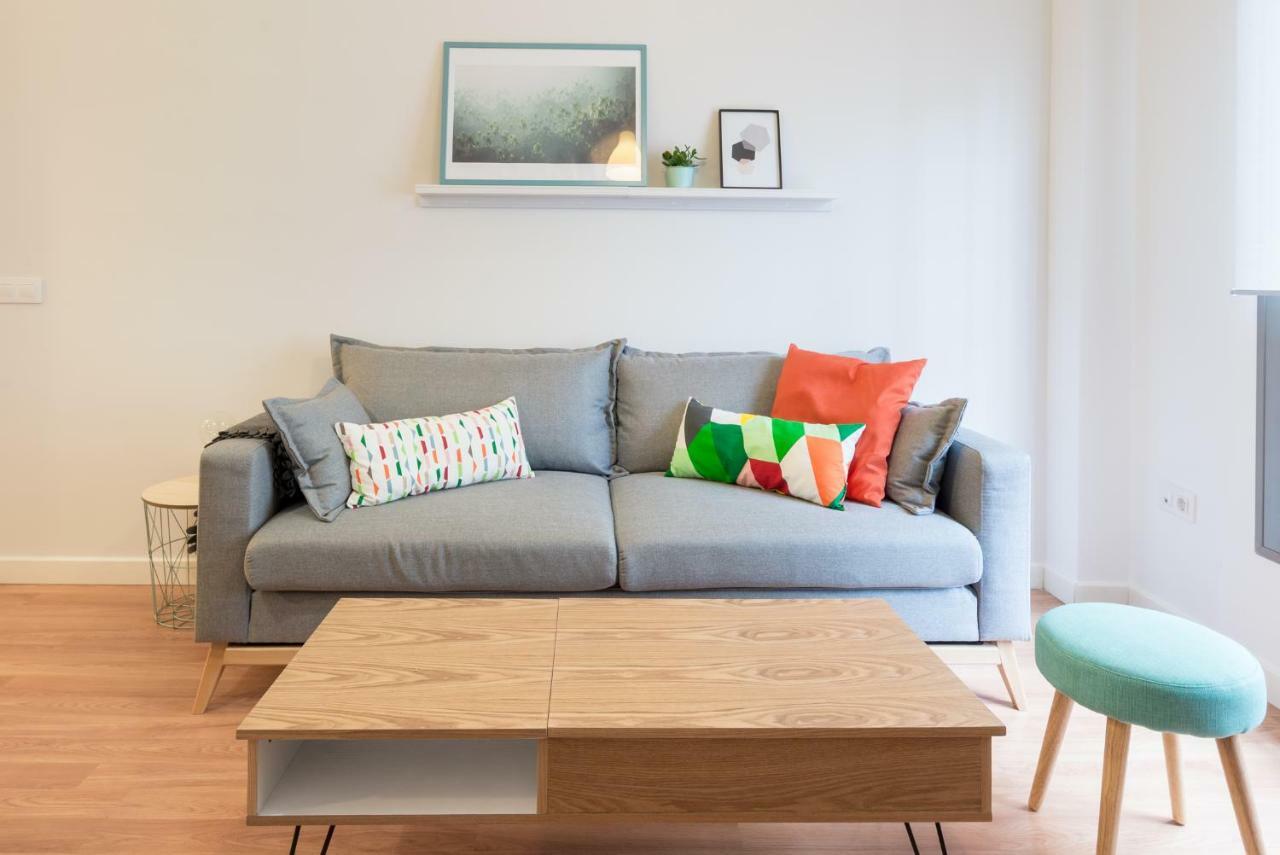 Homely Malaga Plaza Montano Ngoại thất bức ảnh