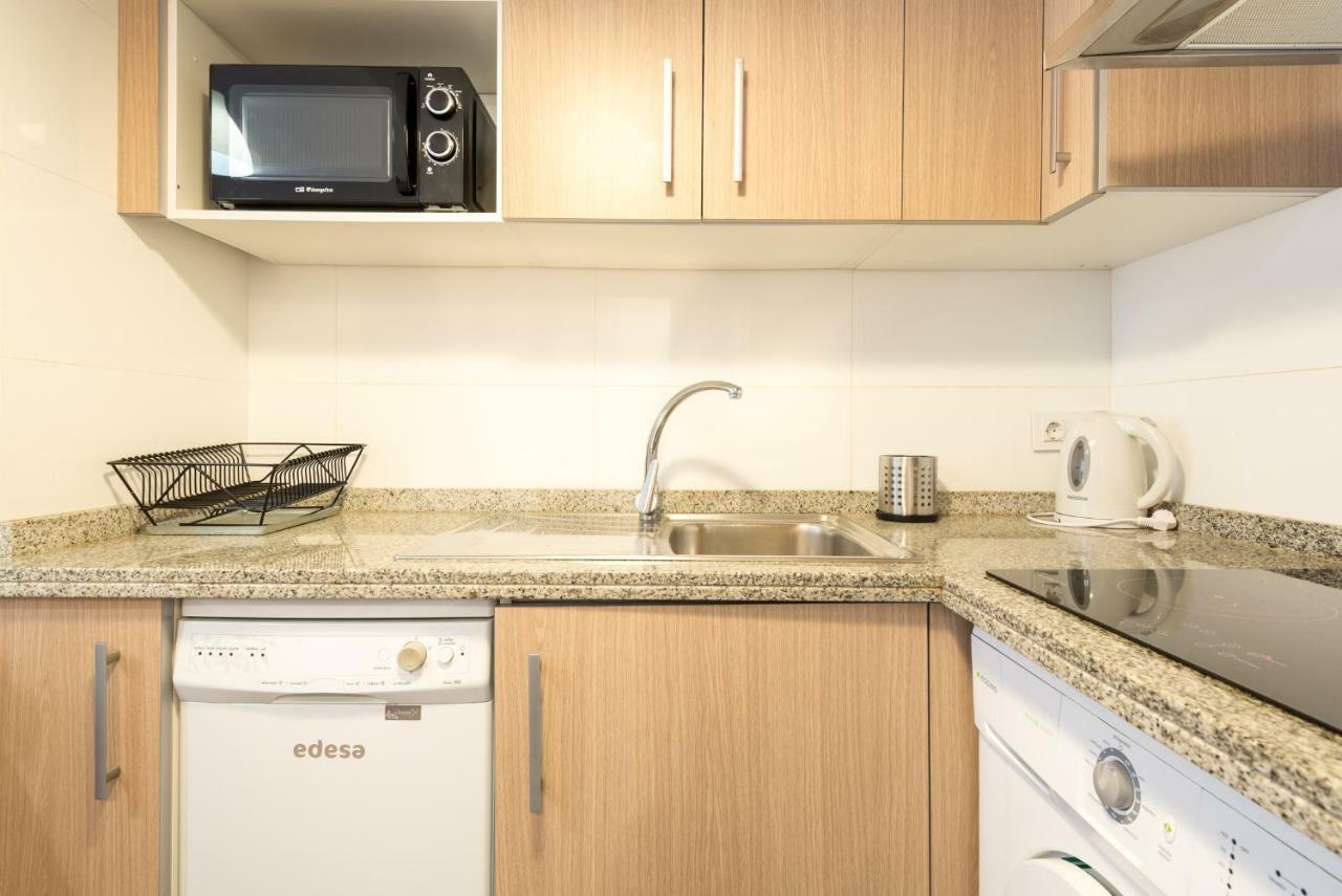 Homely Malaga Plaza Montano Ngoại thất bức ảnh