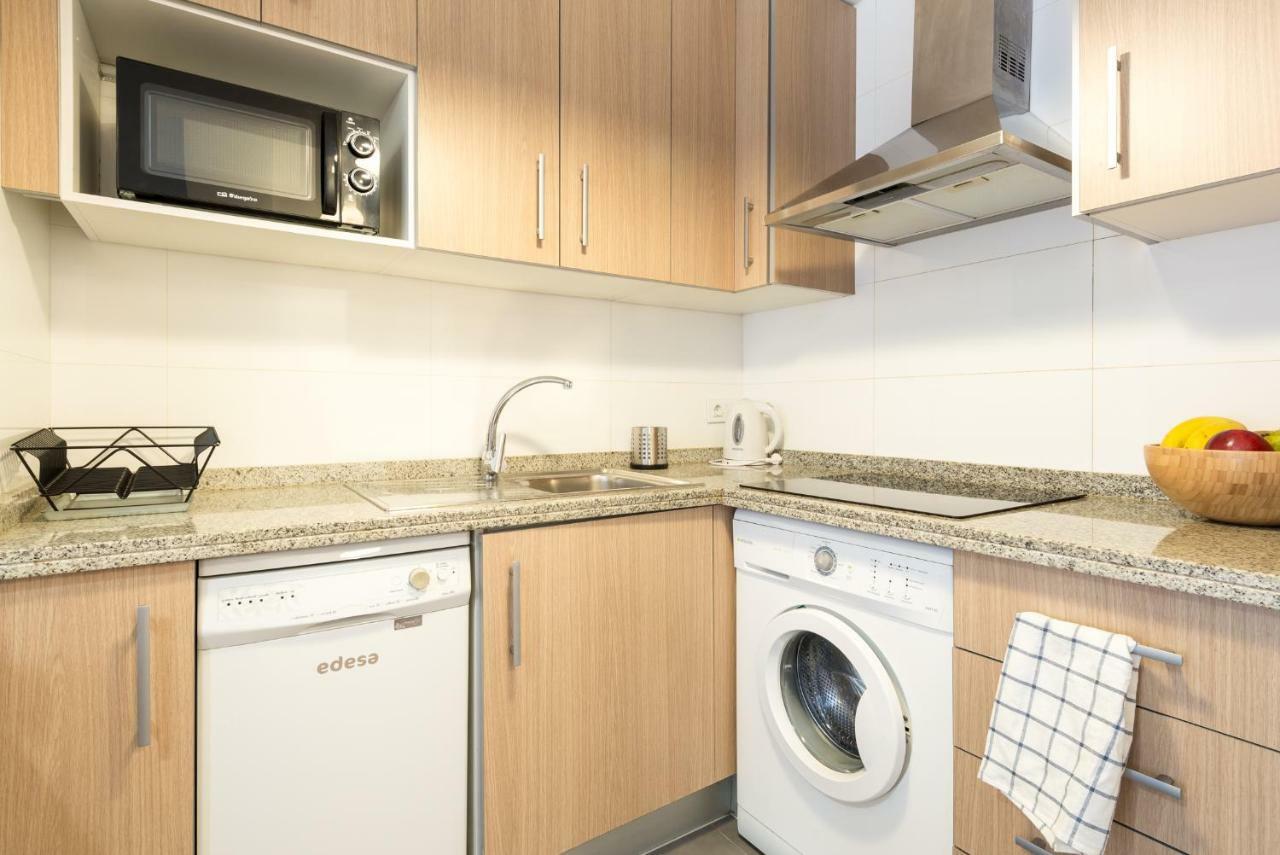 Homely Malaga Plaza Montano Ngoại thất bức ảnh