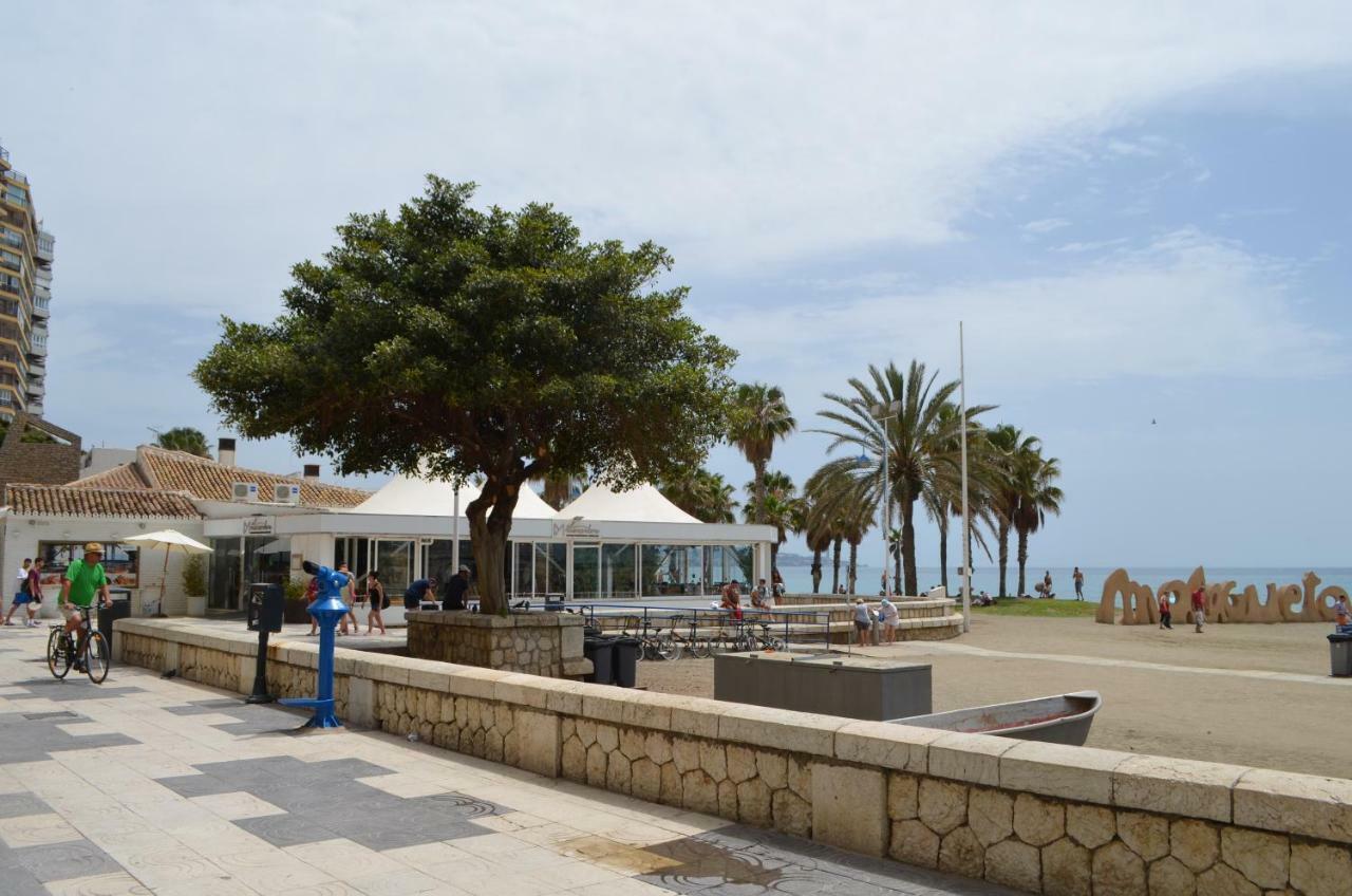 Homely Malaga Plaza Montano Ngoại thất bức ảnh