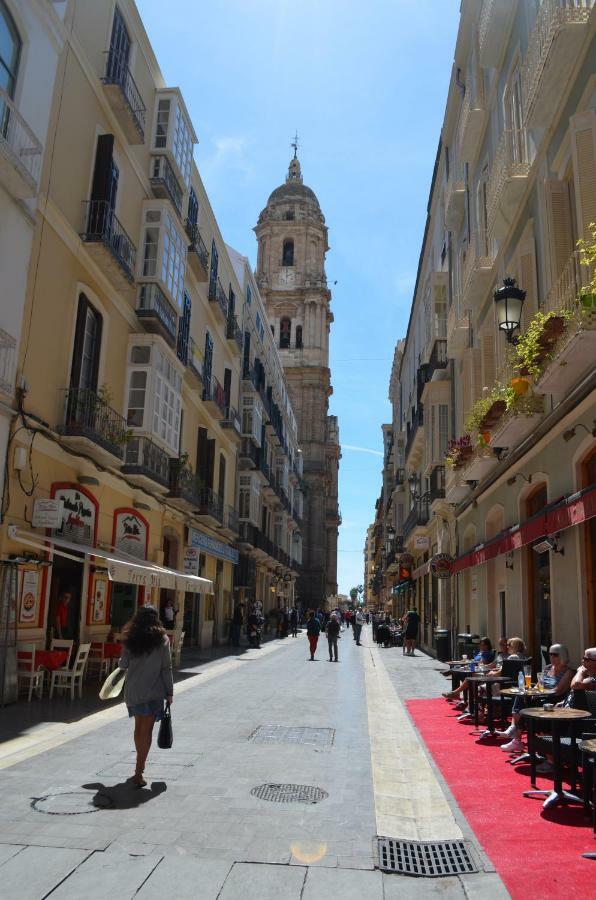 Homely Malaga Plaza Montano Ngoại thất bức ảnh